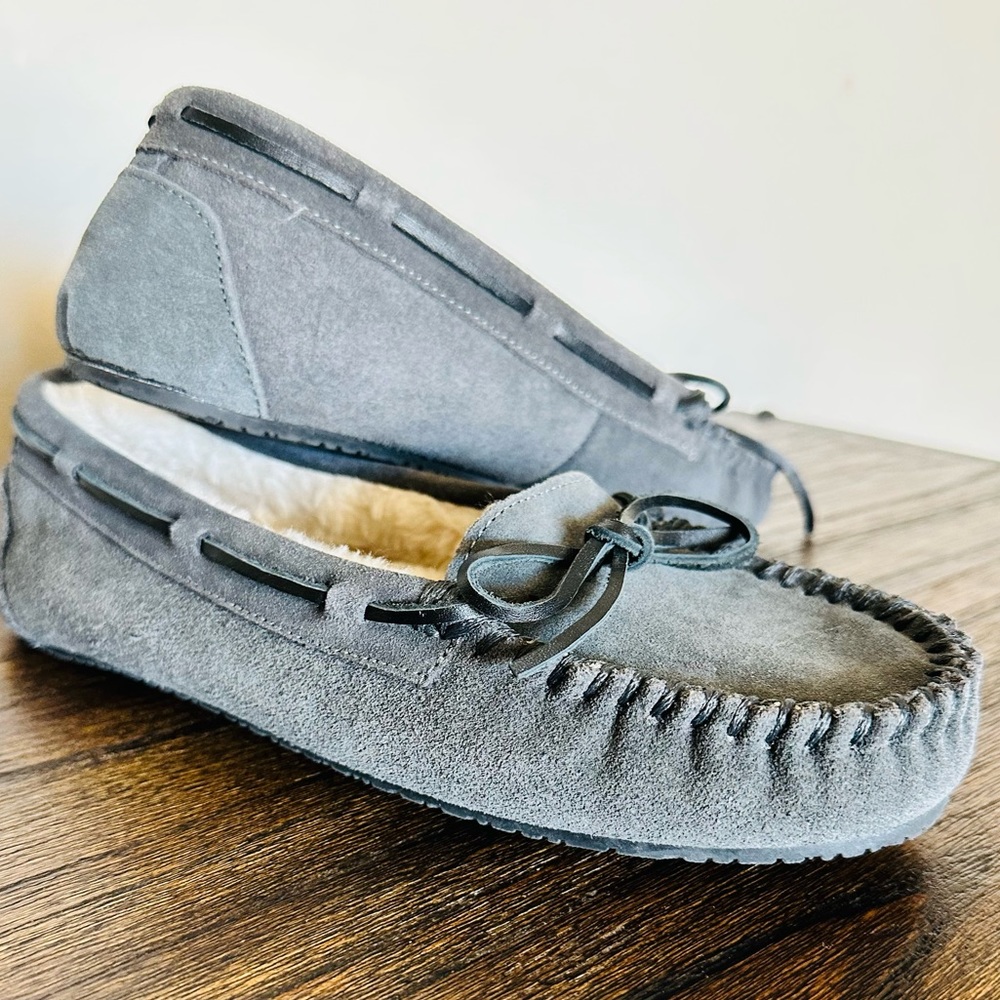 Minnetonka slippers